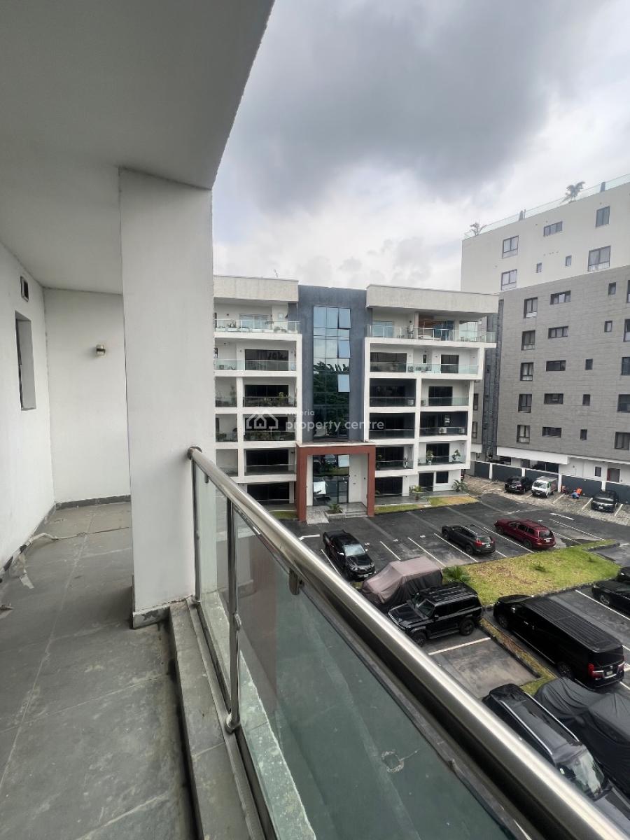 Luxury 3 Bedroom Apartment with Bq, Old Ikoyi, Ikoyi, Lagos, Flat / Apartment for Rent