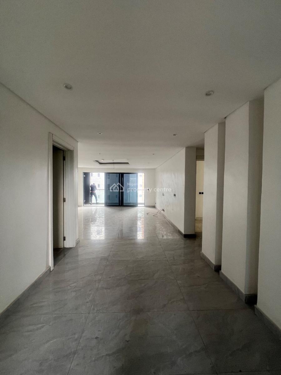 Luxury 3 Bedroom Apartment with Bq, Old Ikoyi, Ikoyi, Lagos, Flat / Apartment for Rent