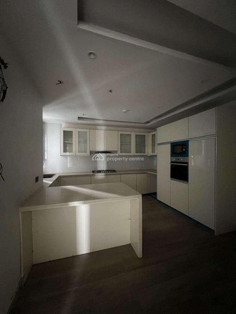 Luxury 3 Bedroom Apartment with Bq, Old Ikoyi, Ikoyi, Lagos, Flat / Apartment for Rent