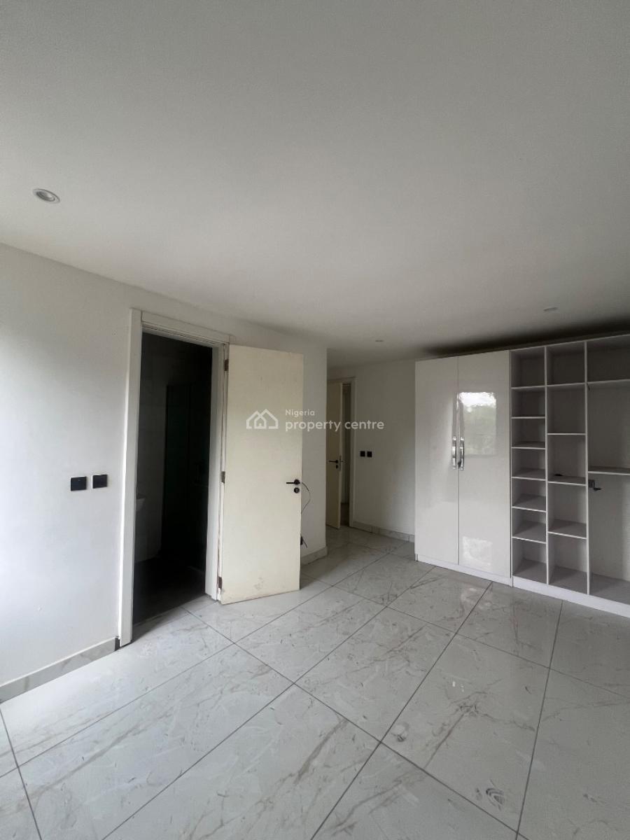 Luxury 3 Bedroom Apartment with Bq, Old Ikoyi, Ikoyi, Lagos, Flat / Apartment for Rent