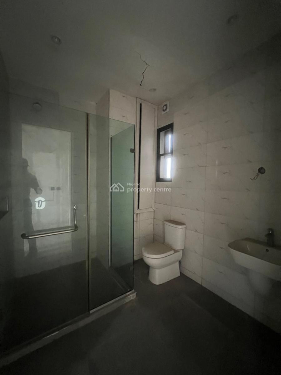 Luxury 3 Bedroom Apartment with Bq, Old Ikoyi, Ikoyi, Lagos, Flat / Apartment for Rent