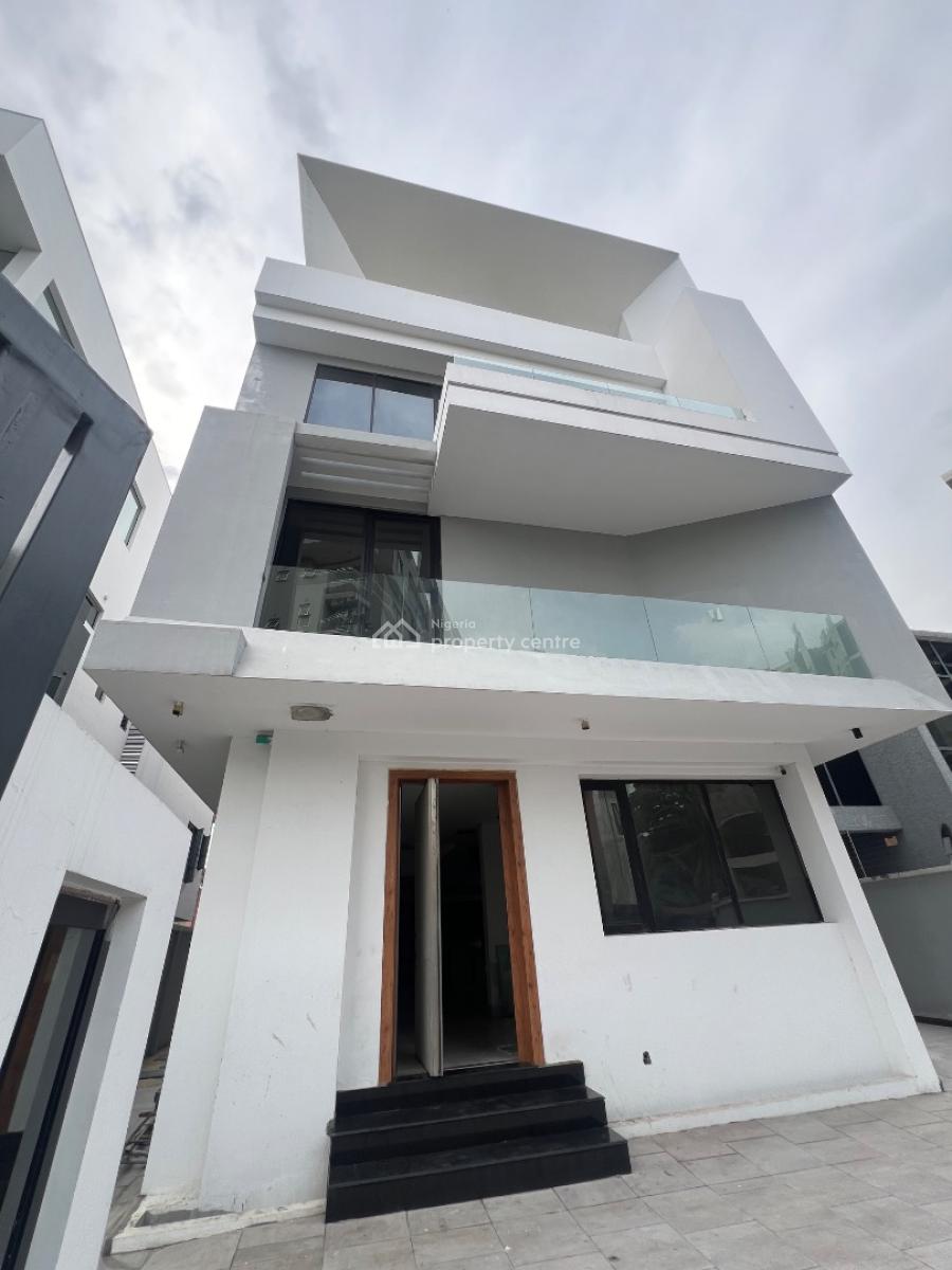 Luxury 5 Bedroom Detached Duplex with Bq, Old Ikoyi, Ikoyi, Lagos, House for Sale