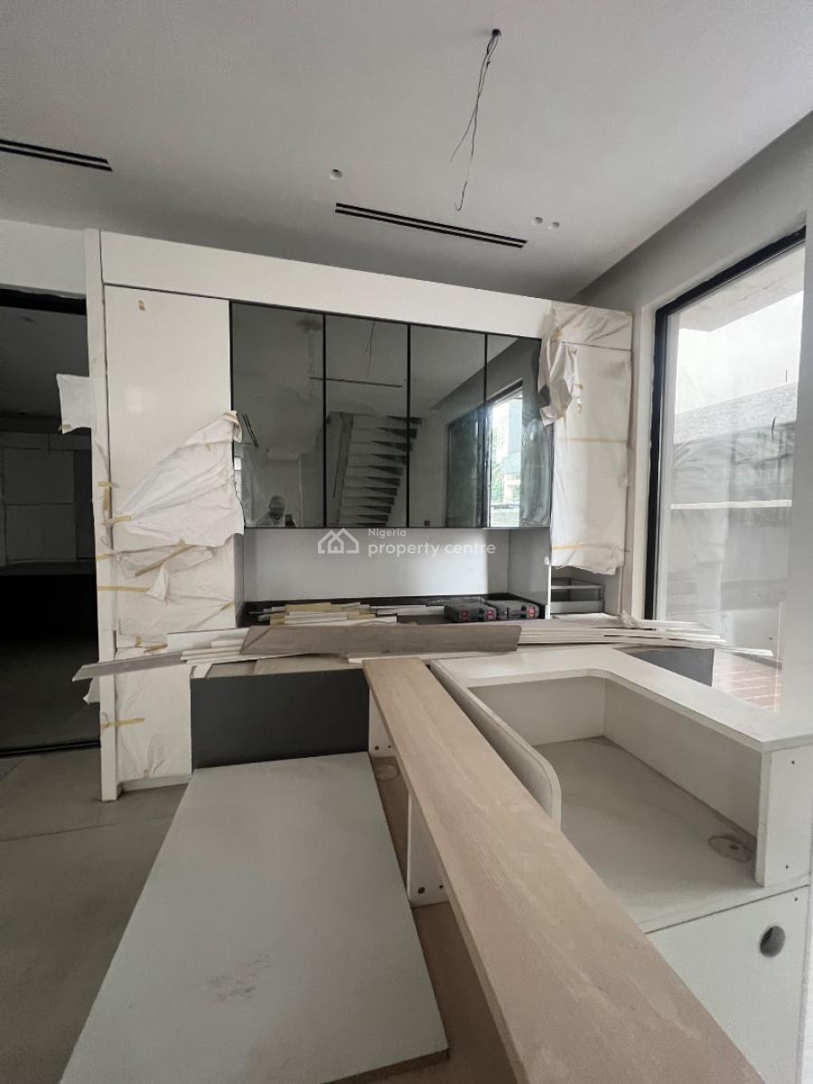 Luxury 5 Bedroom Detached Duplex with Bq, Old Ikoyi, Ikoyi, Lagos, House for Sale