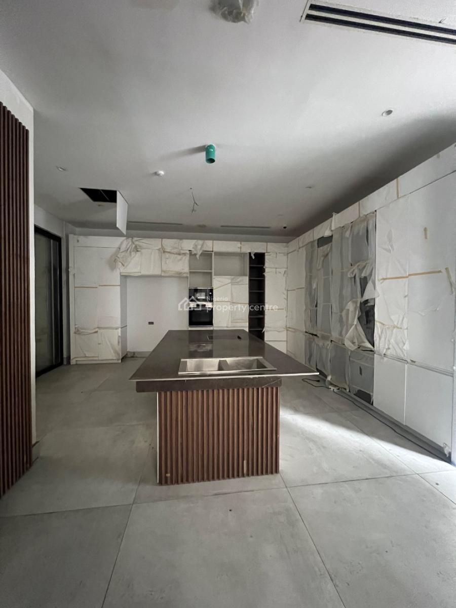 Luxury 5 Bedroom Detached Duplex with Bq, Old Ikoyi, Ikoyi, Lagos, House for Sale