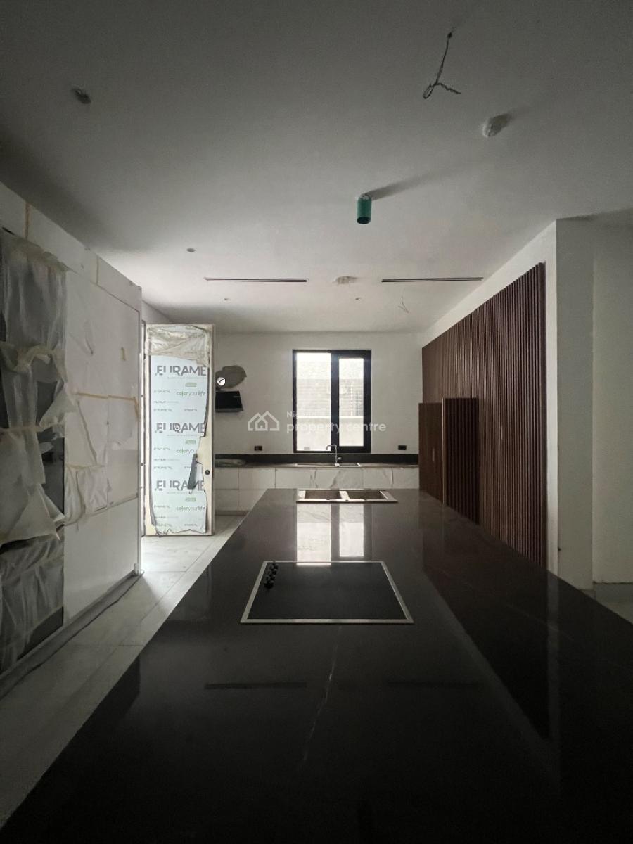 Luxury 5 Bedroom Detached Duplex with Bq, Old Ikoyi, Ikoyi, Lagos, House for Sale