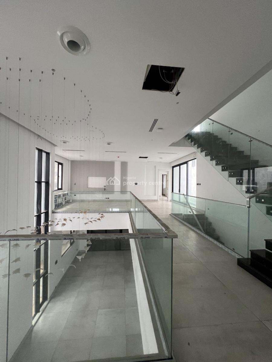 Luxury 5 Bedroom Detached Duplex with Bq, Old Ikoyi, Ikoyi, Lagos, House for Sale