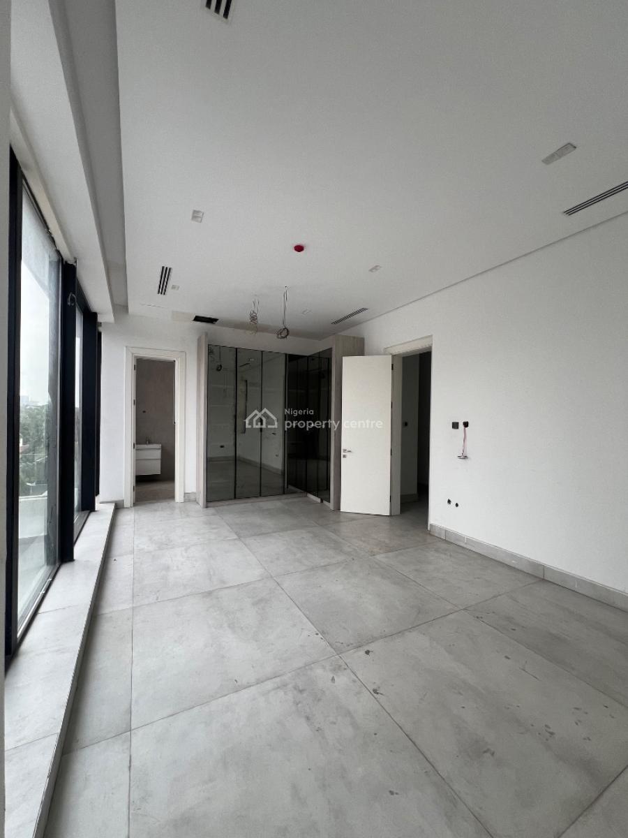 Luxury 5 Bedroom Detached Duplex with Bq, Old Ikoyi, Ikoyi, Lagos, House for Sale