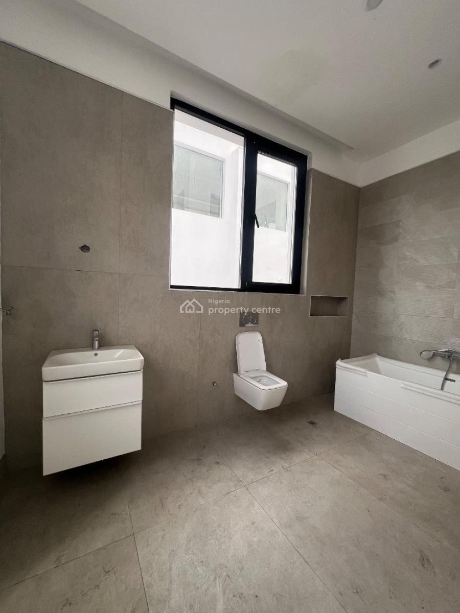 Luxury 5 Bedroom Detached Duplex with Bq, Old Ikoyi, Ikoyi, Lagos, House for Sale