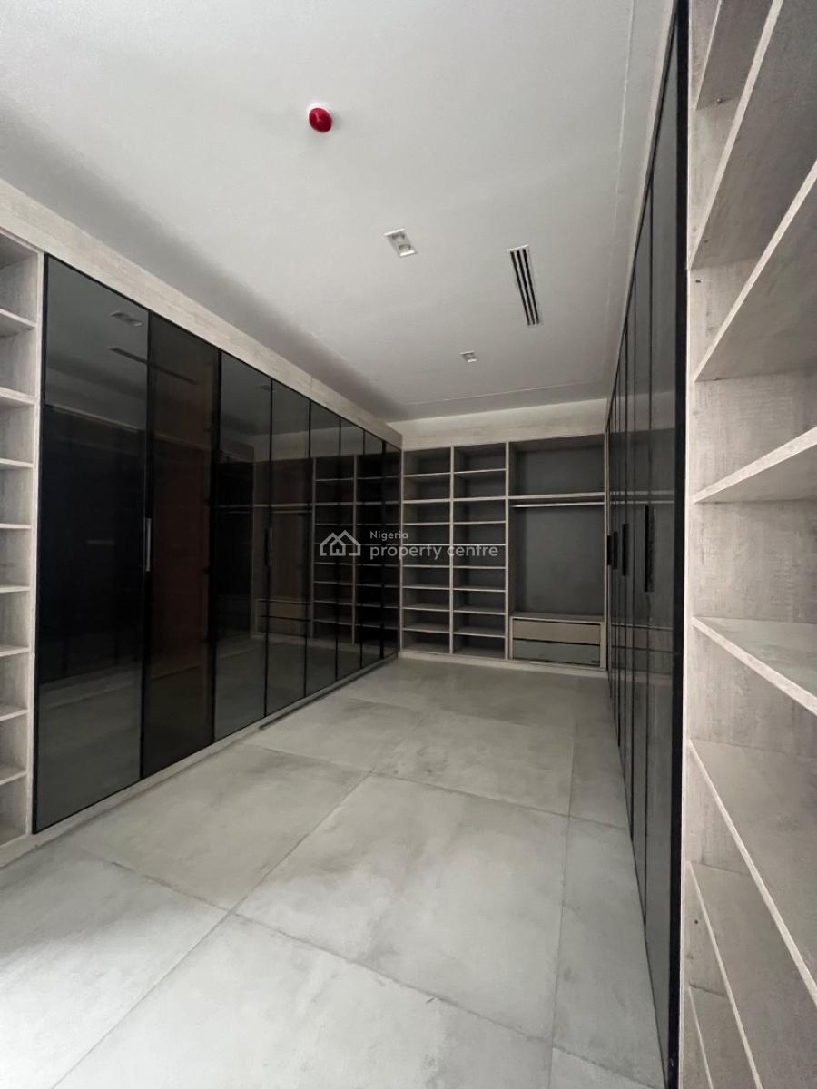 Luxury 5 Bedroom Detached Duplex with Bq, Old Ikoyi, Ikoyi, Lagos, House for Sale