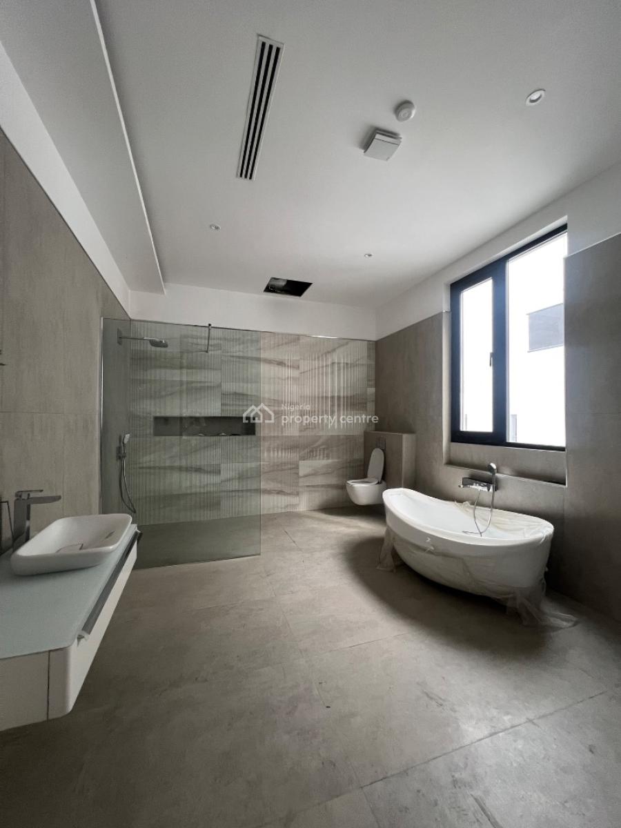 Luxury 5 Bedroom Detached Duplex with Bq, Old Ikoyi, Ikoyi, Lagos, House for Sale