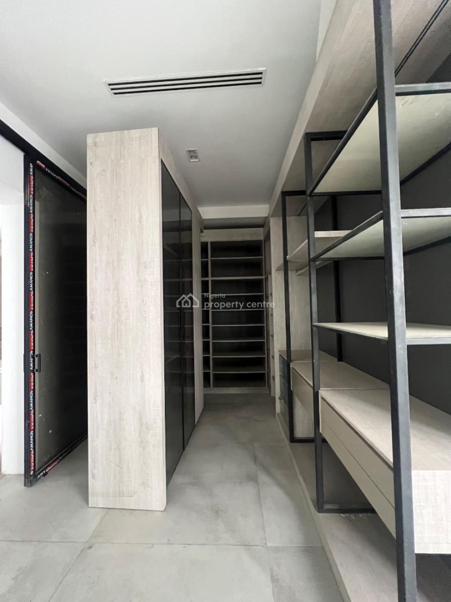 Luxury 5 Bedroom Detached Duplex with Bq, Old Ikoyi, Ikoyi, Lagos, House for Sale