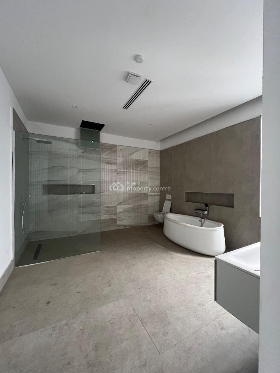 Luxury 5 Bedroom Detached Duplex with Bq, Old Ikoyi, Ikoyi, Lagos, House for Sale