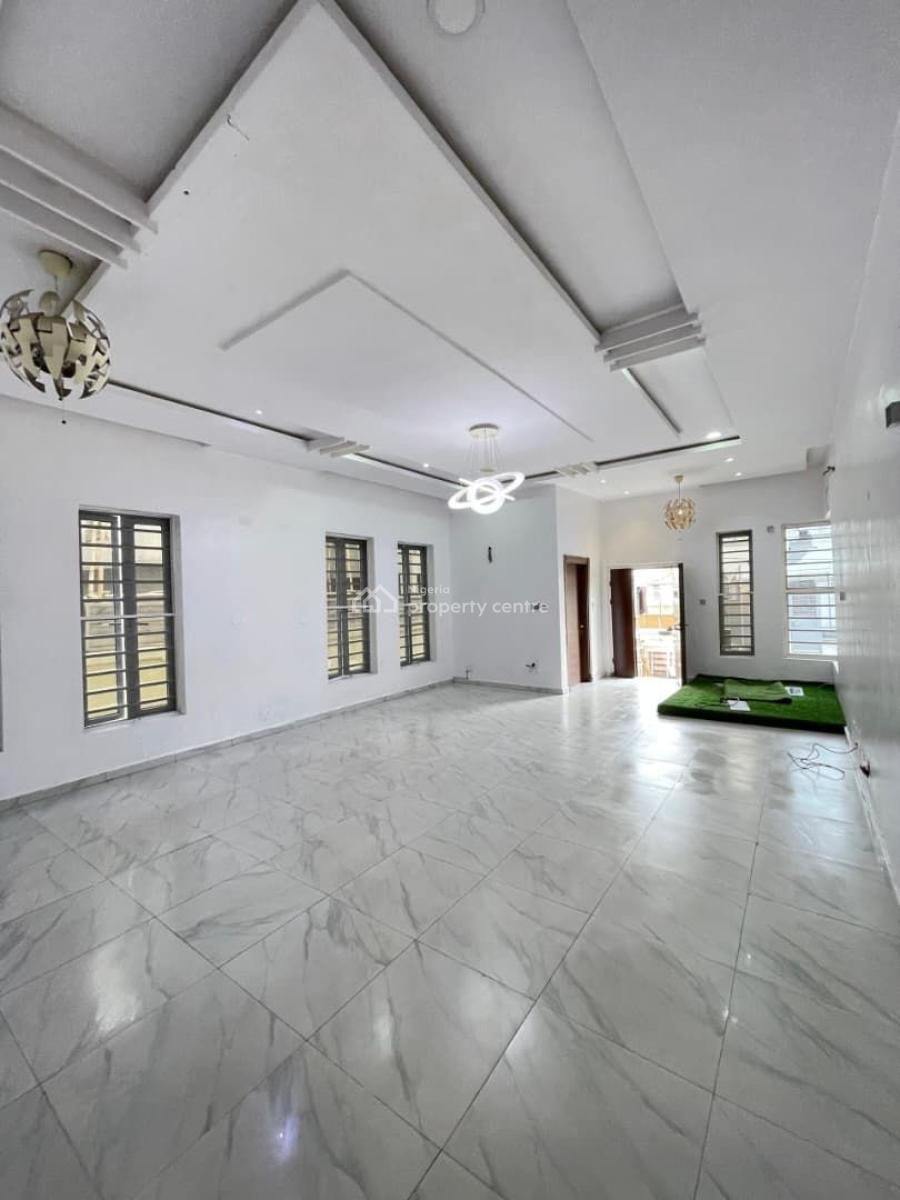 5bedroom Fully Datched Duplex with Bq, Osapa Lekki, Osapa, Lekki, Lagos, Detached Duplex for Rent