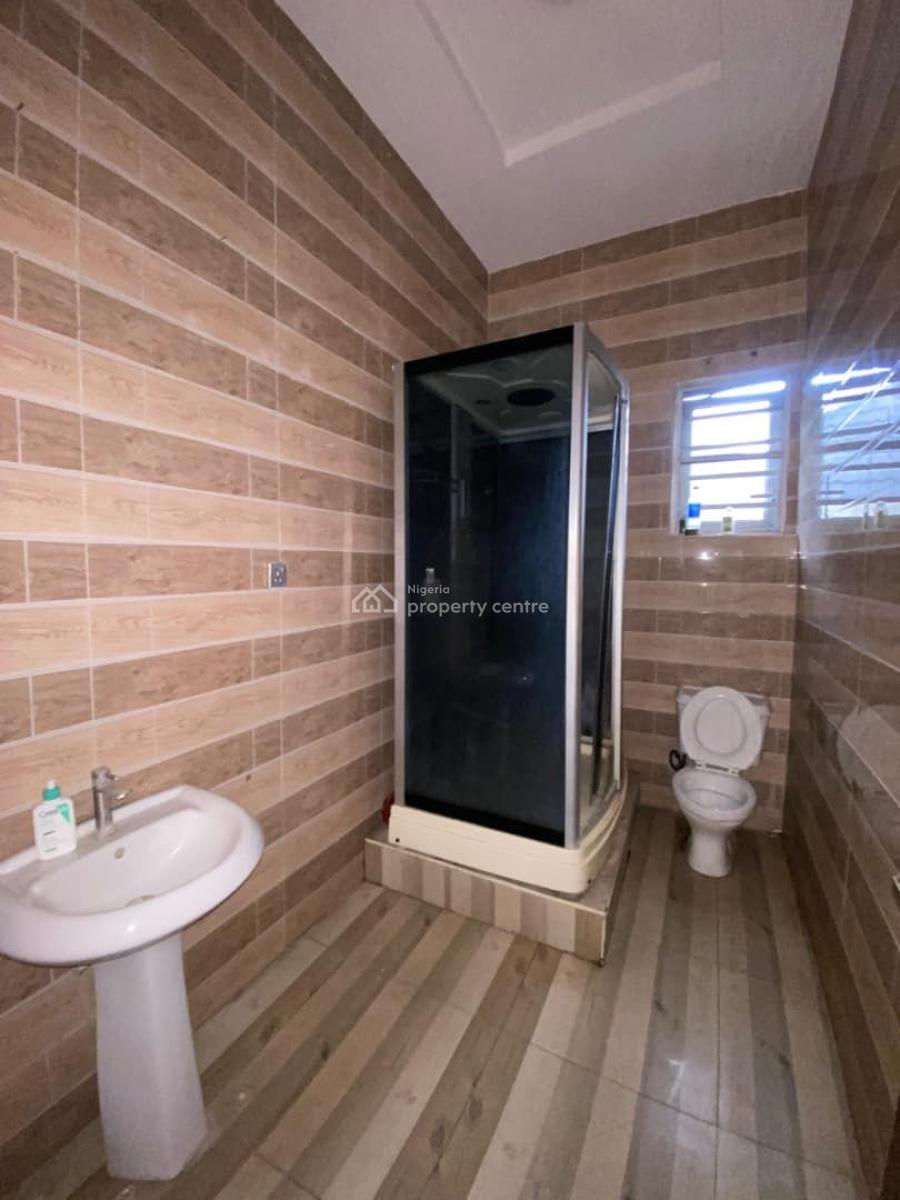 5bedroom Fully Datched Duplex with Bq, Osapa Lekki, Osapa, Lekki, Lagos, Detached Duplex for Rent