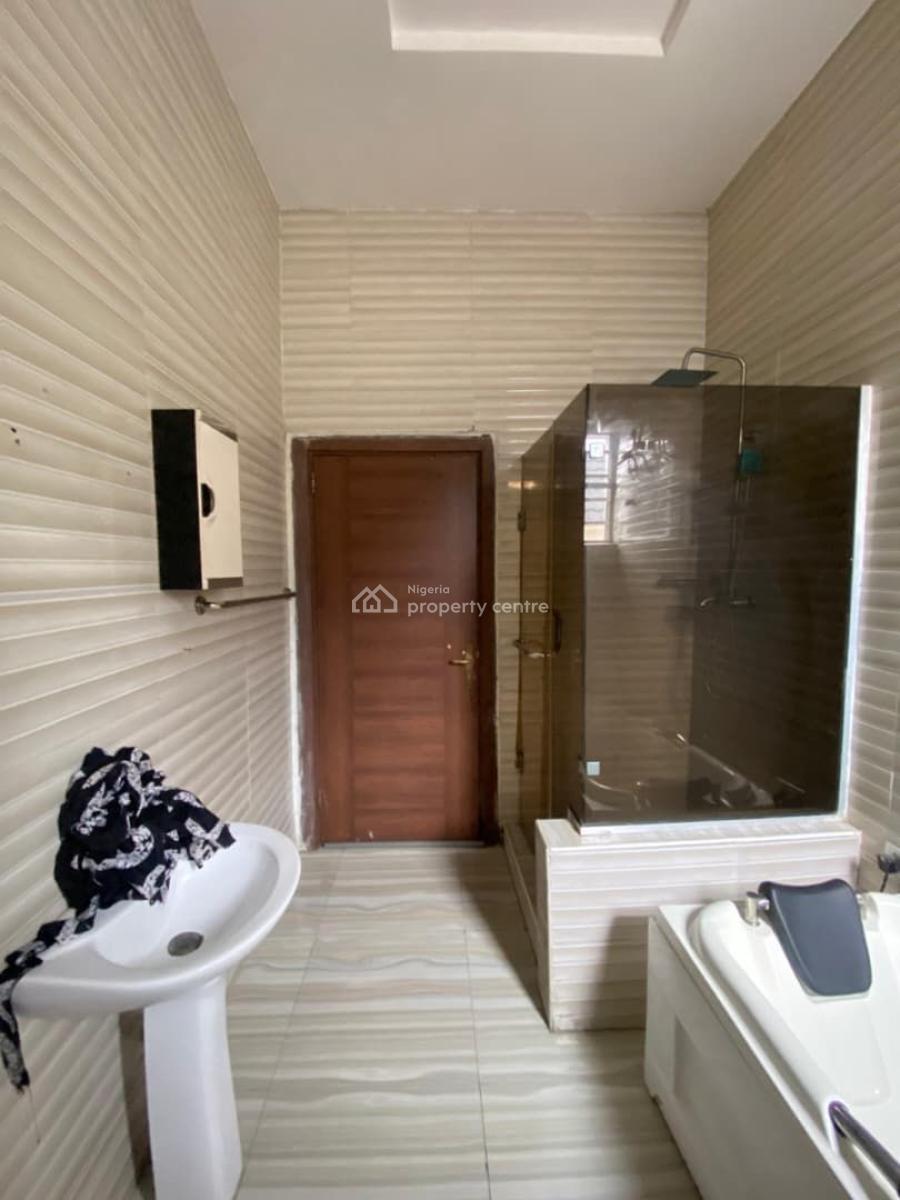 5bedroom Fully Datched Duplex with Bq, Osapa Lekki, Osapa, Lekki, Lagos, Detached Duplex for Rent