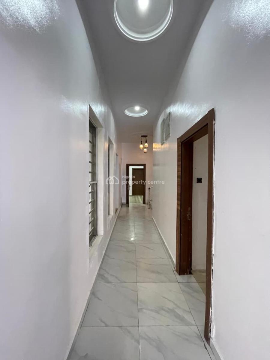 5bedroom Fully Datched Duplex with Bq, Osapa Lekki, Osapa, Lekki, Lagos, Detached Duplex for Rent