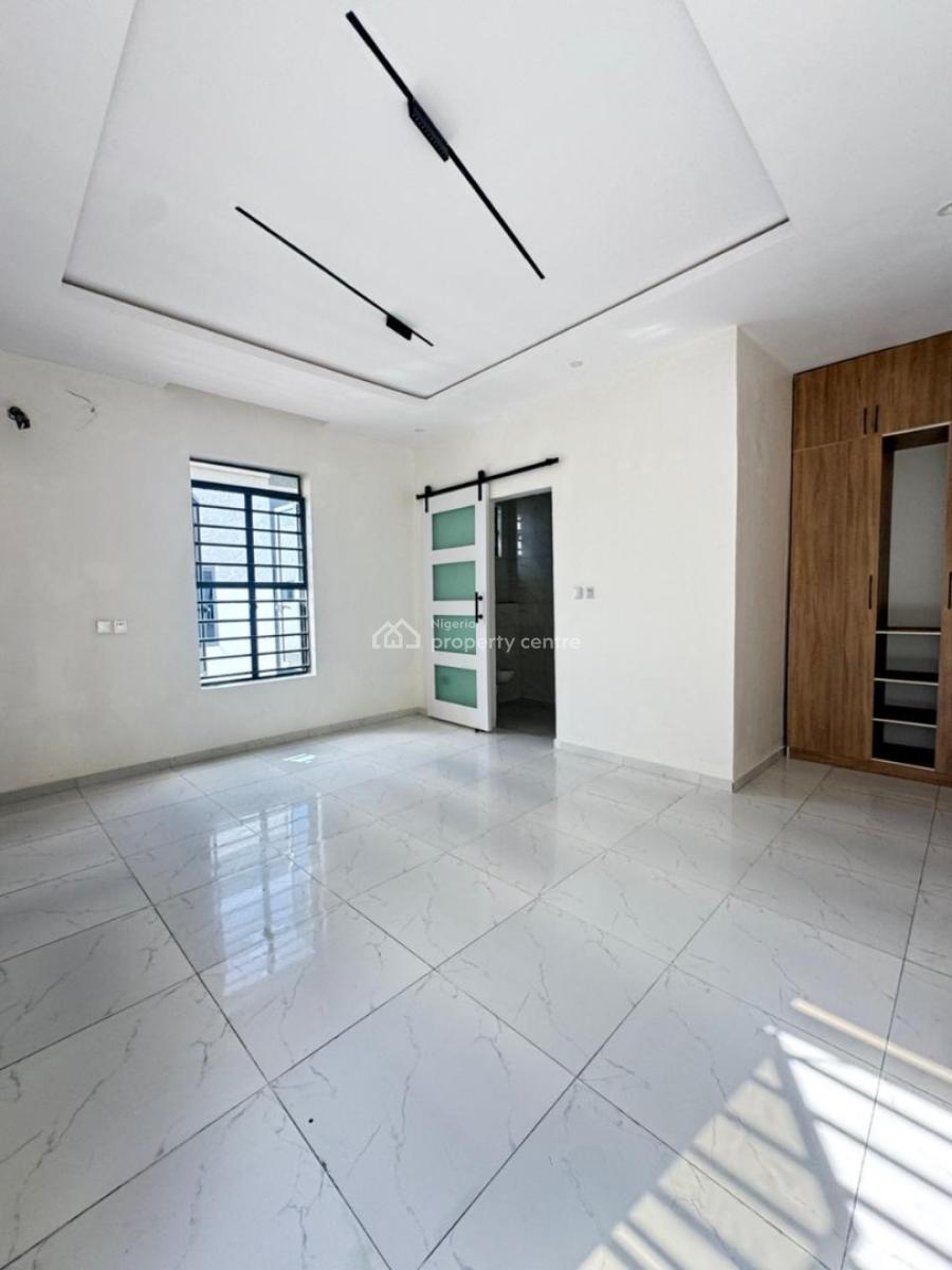 5bedroom Fully Datched Duplex with Bq, Osapa Lekki, Osapa, Lekki, Lagos, Detached Duplex for Rent