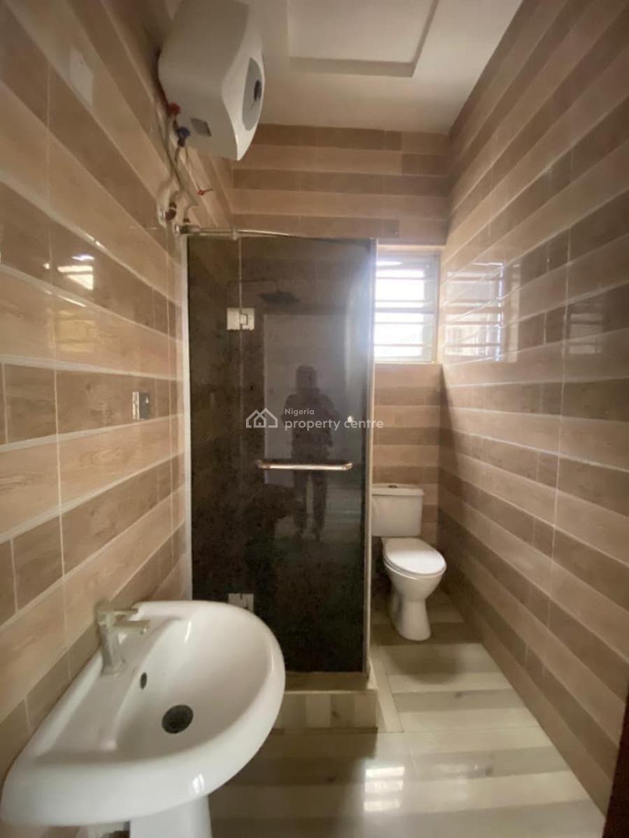 5bedroom Fully Datched Duplex with Bq, Osapa Lekki, Osapa, Lekki, Lagos, Detached Duplex for Rent