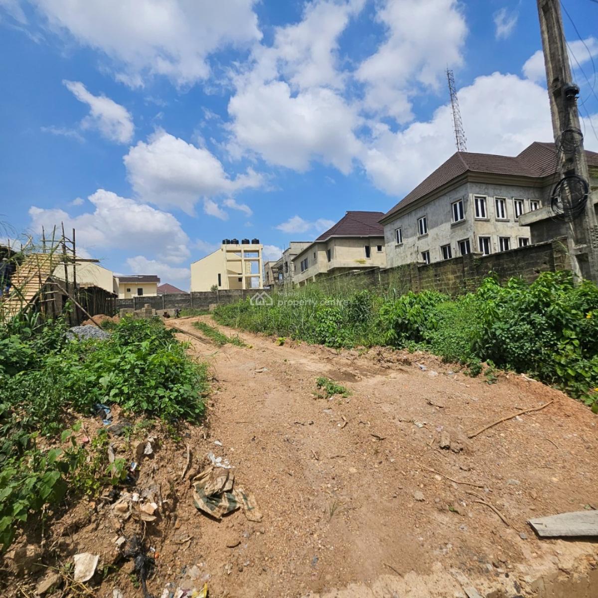 Approximately 927sqm of a Fully Dry Parcel of Land, Kolapo Ishola Gra, Akobo, Ibadan, Oyo, Land for Sale