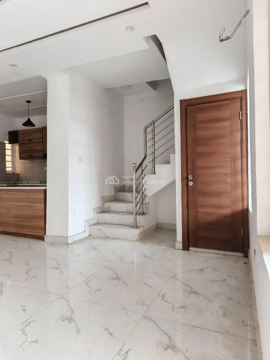 Most Affordable 3 Bedroom Terraced Duplex with Separate Gate, Ajah, Lagos, Terraced Duplex for Sale