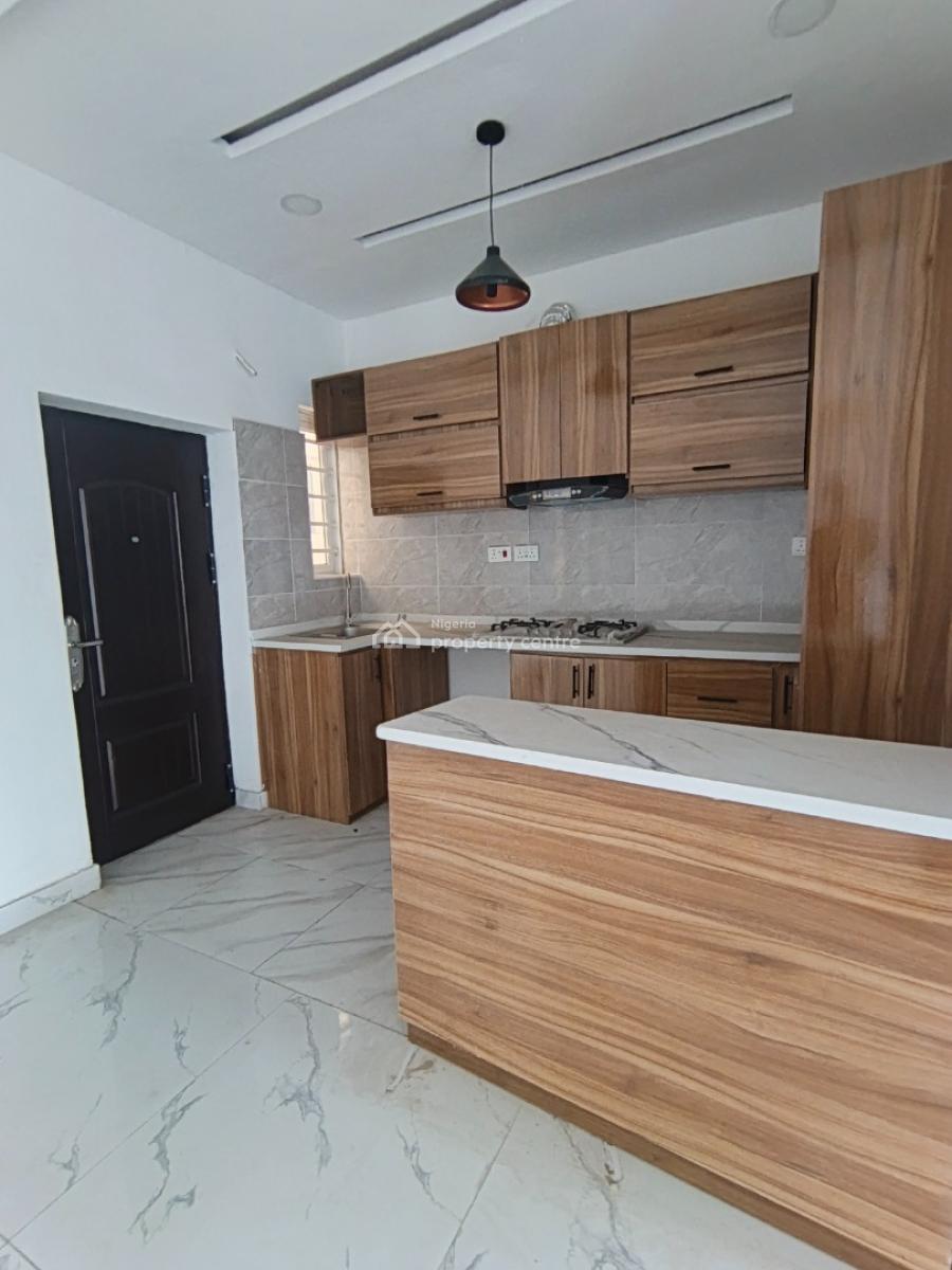 Most Affordable 3 Bedroom Terraced Duplex with Separate Gate, Ajah, Lagos, Terraced Duplex for Sale