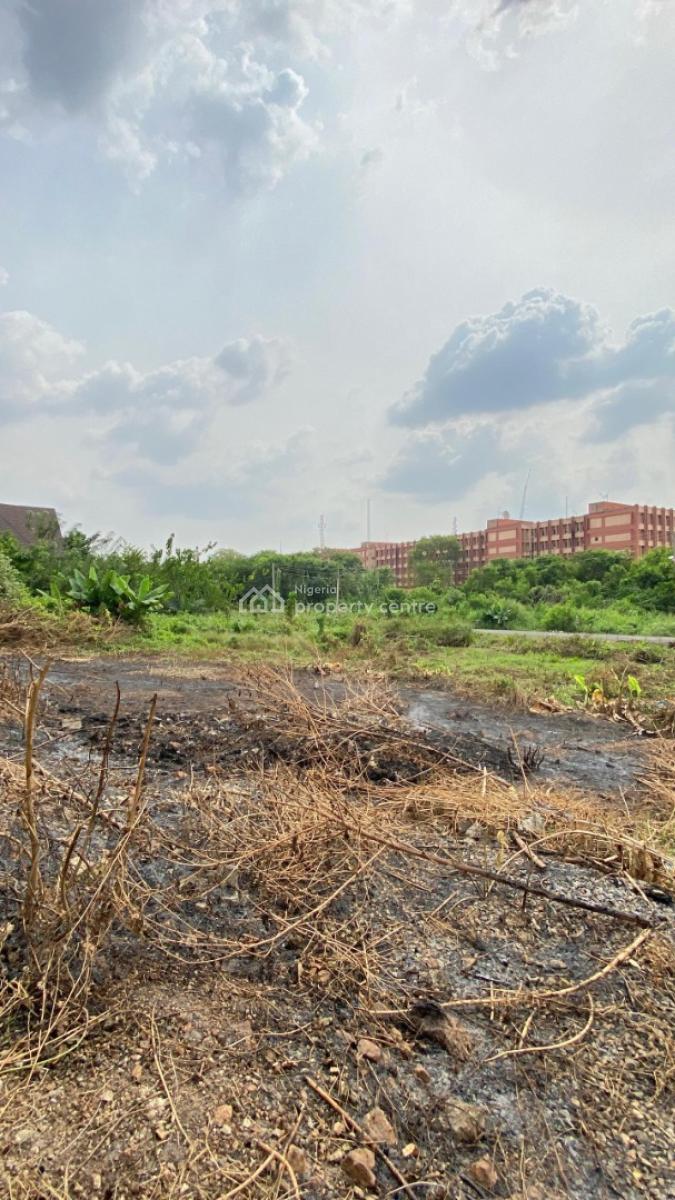 a Residential Land Sizing 650sqm, at Federal Housing Estate Ikolaba Gra, Off Agodi Gra Drive., Ibadan, Oyo, Land for Sale