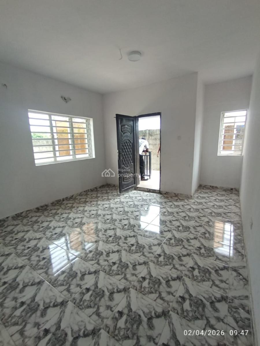 Mini Flat Apartment in an Estate, Badore, Ajah, Lagos, Mini Flat (room and Parlour) for Rent