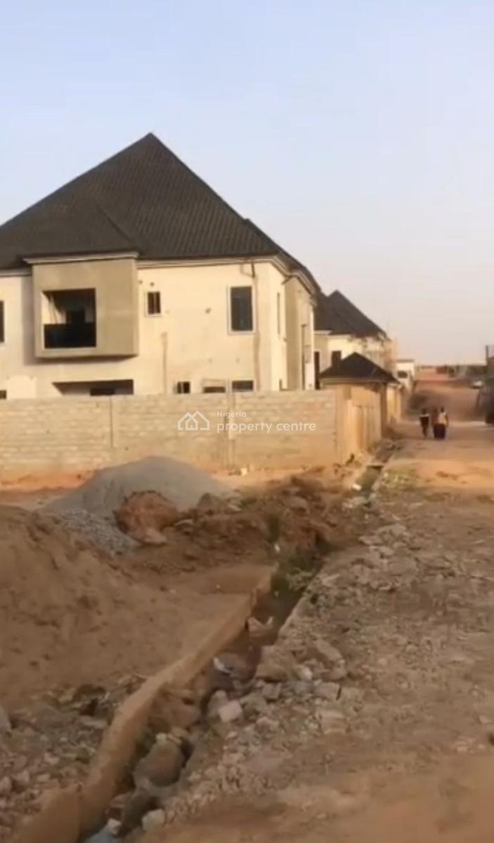 Estate Land for Fully Detached Duplex, Wuye, Abuja, Residential Land for Sale