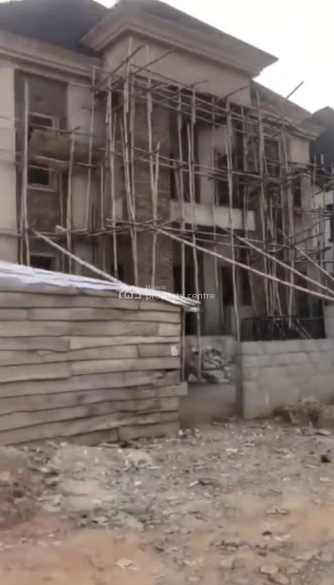 Estate Land for Fully Detached Duplex, Wuye, Abuja, Residential Land for Sale