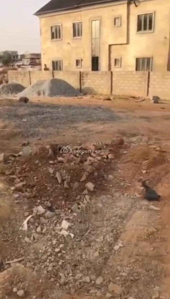 Estate Land for Fully Detached Duplex, Wuye, Abuja, Residential Land for Sale