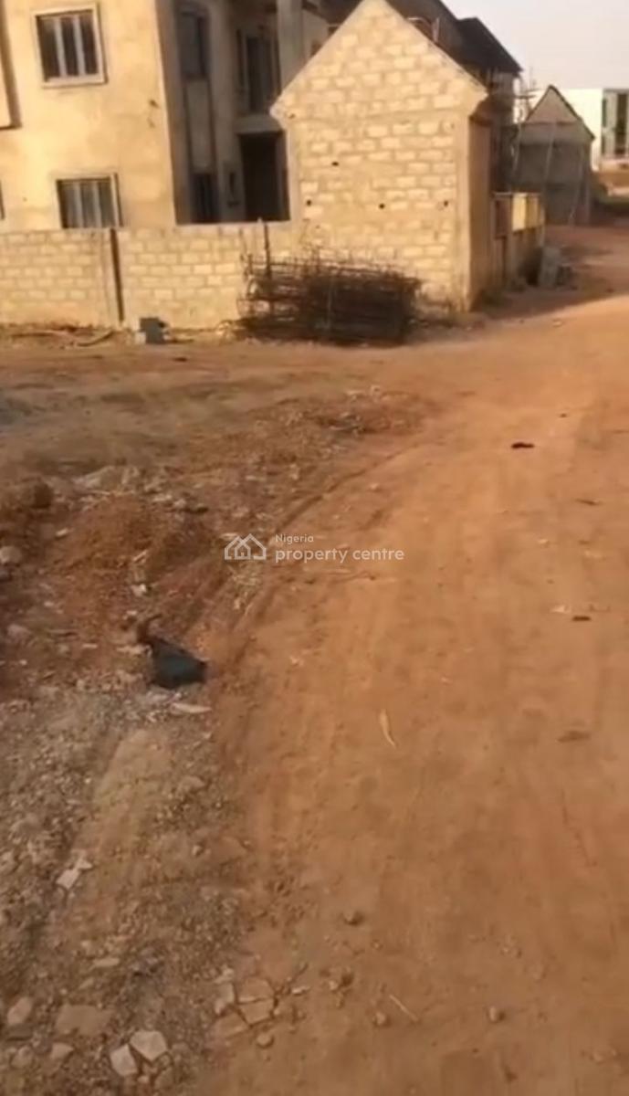 Estate Land for Fully Detached Duplex, Wuye, Abuja, Residential Land for Sale