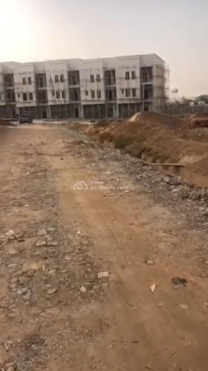 Estate Land for Fully Detached Duplex, Wuye, Abuja, Residential Land for Sale