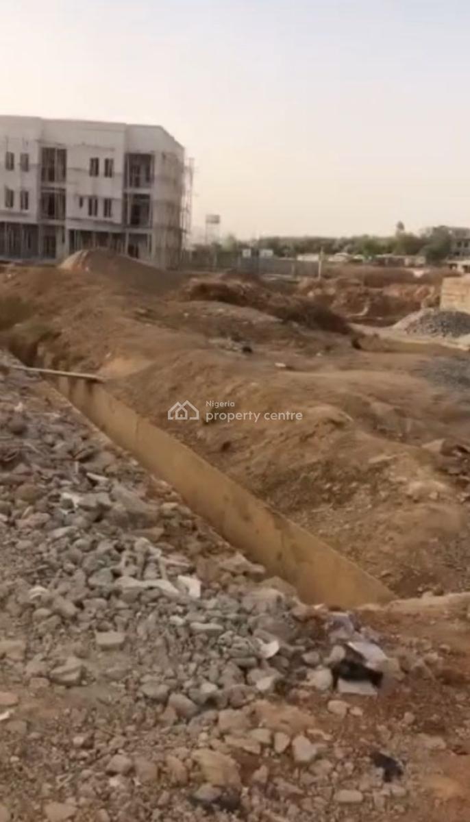 Estate Land for Fully Detached Duplex, Wuye, Abuja, Residential Land for Sale