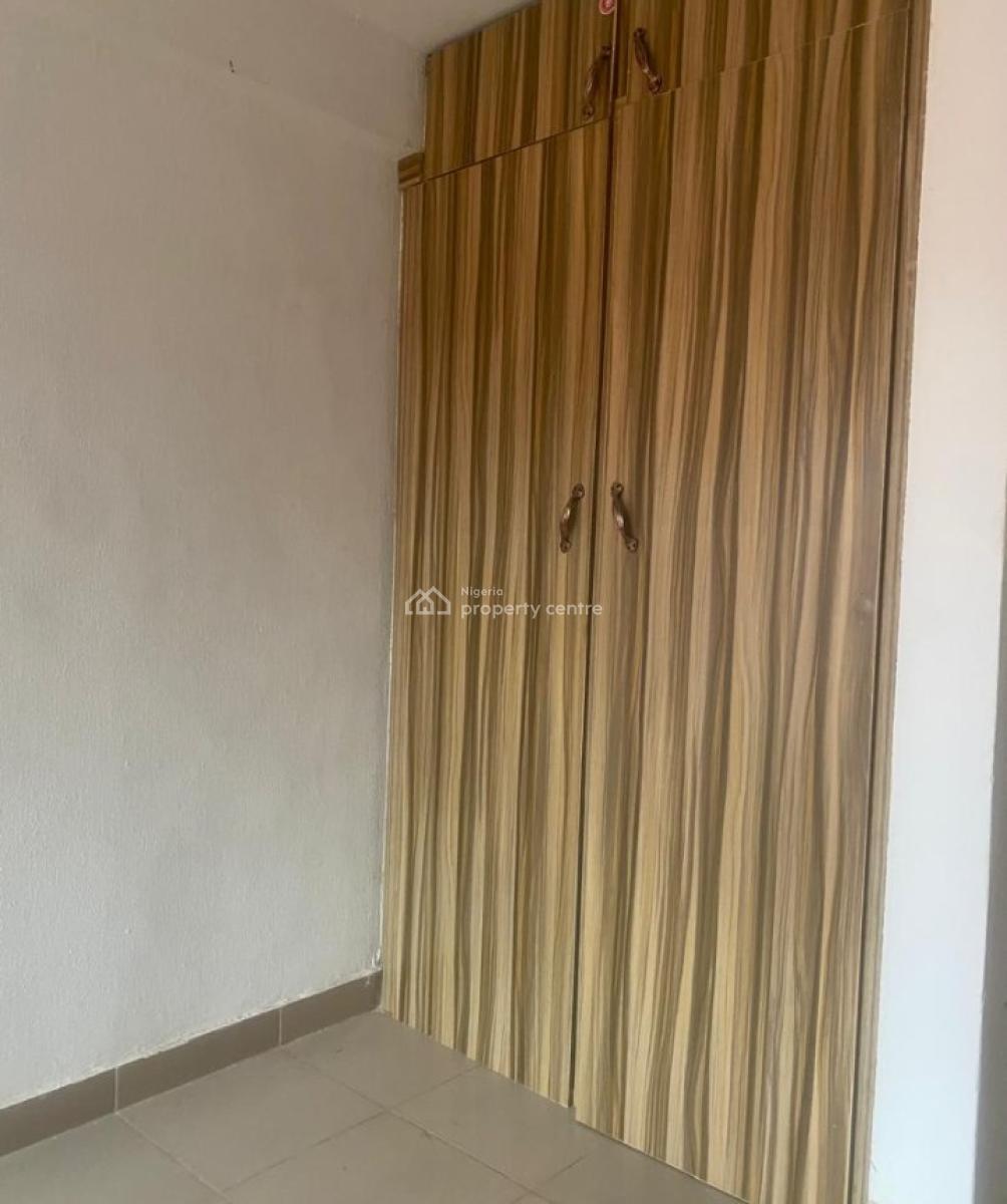 Well Renovated Two Bedroom Flat, Ogba, Ikeja, Lagos, Flat / Apartment for Rent