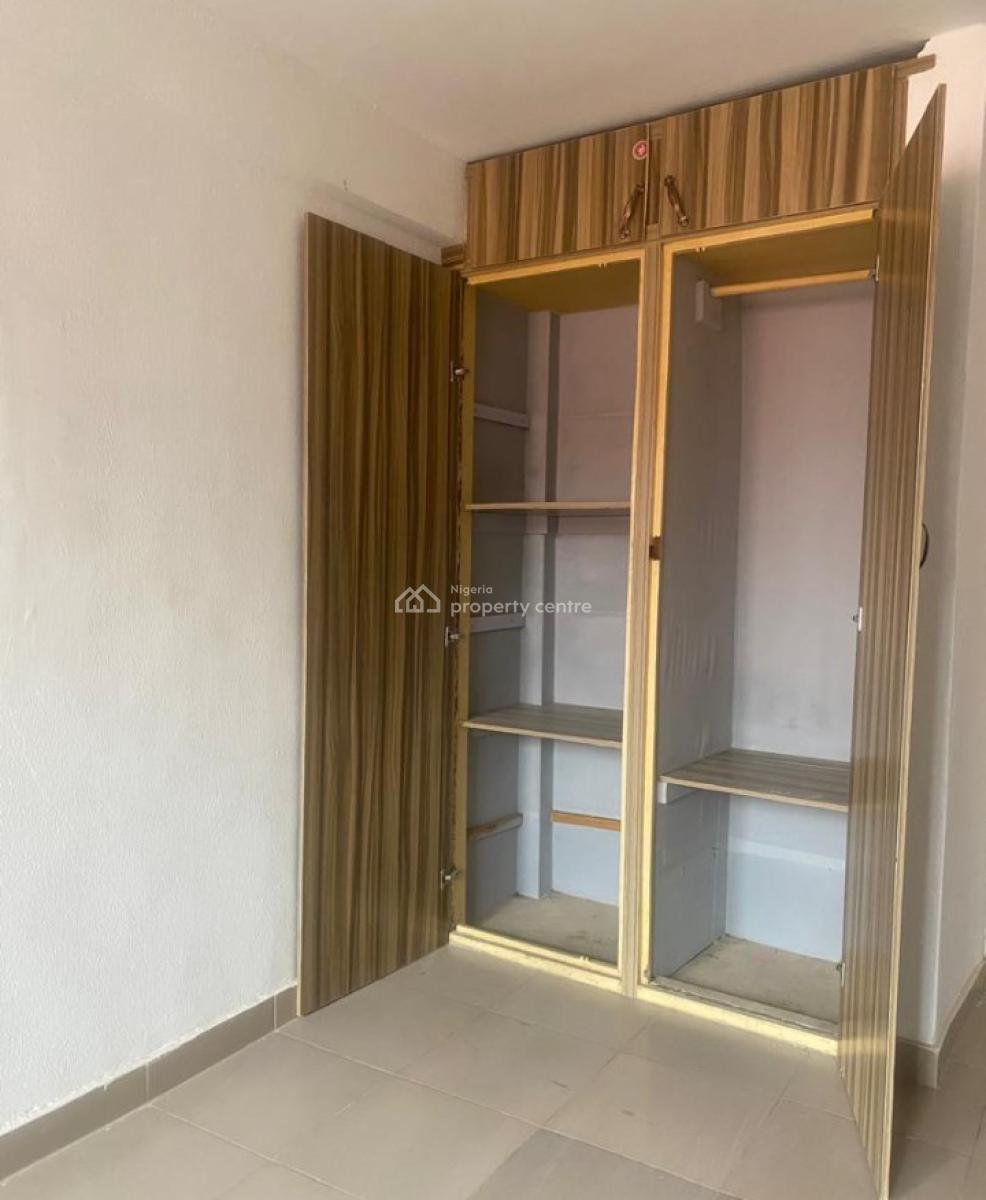 Well Renovated Two Bedroom Flat, Ogba, Ikeja, Lagos, Flat / Apartment for Rent