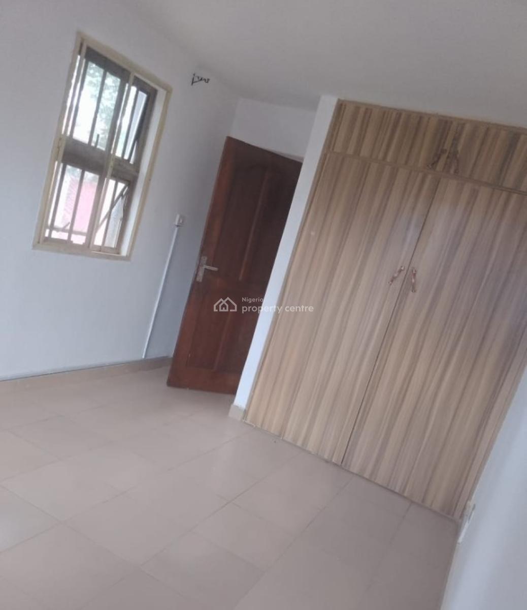 Well Renovated Two Bedroom Flat, Ogba, Ikeja, Lagos, Flat / Apartment for Rent