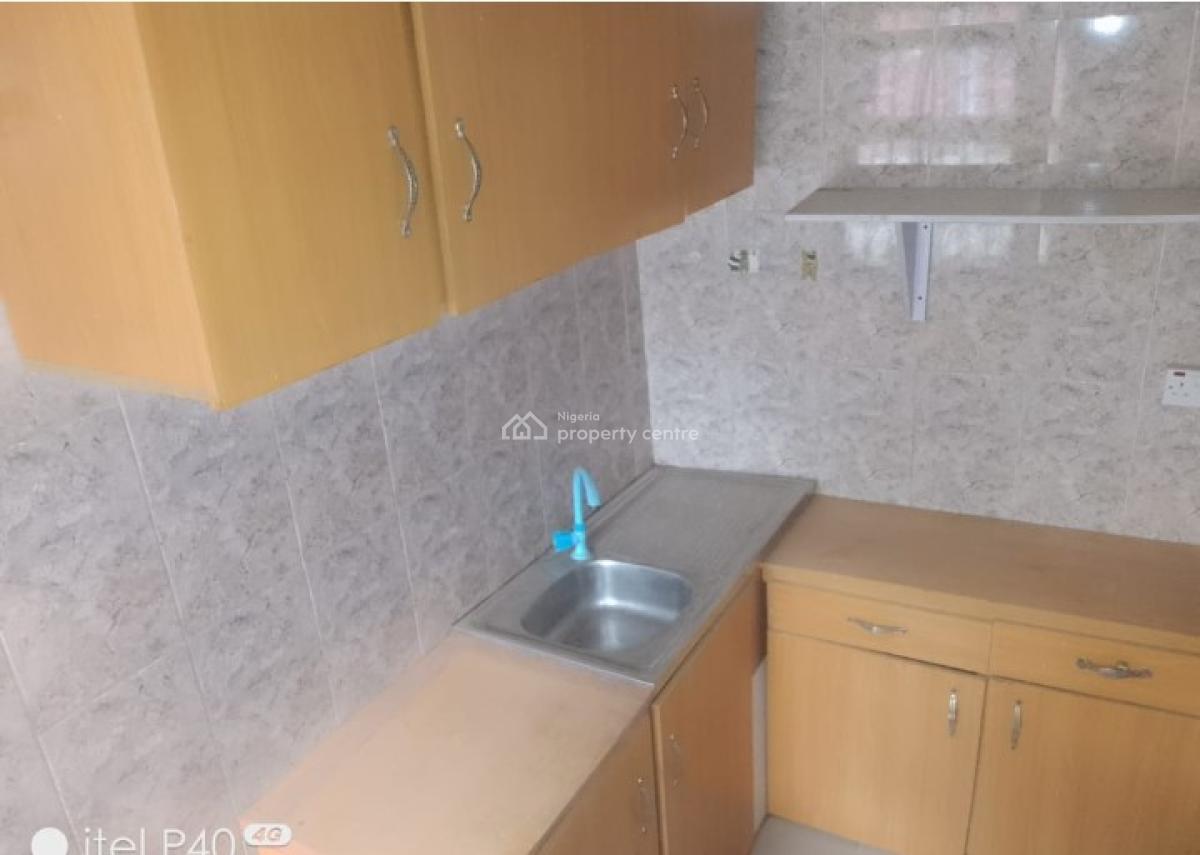 Well Renovated Two Bedroom Flat, Ogba, Ikeja, Lagos, Flat / Apartment for Rent