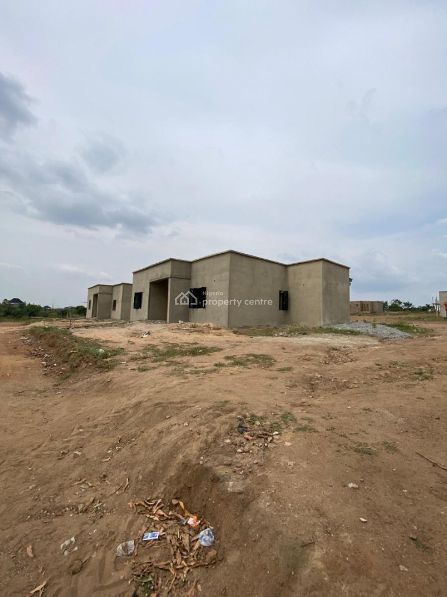 Ongoing Project. a Fully Detached 3 Bedroom Bungalow, Carlton Gate Phase Ii, Ajoda Town, Along Egbeda, Ibadan, Oyo, House for Sale