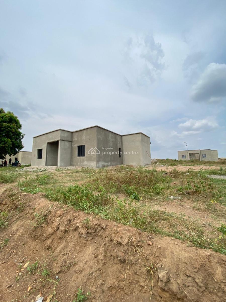 Ongoing Project. a Fully Detached 3 Bedroom Bungalow, Carlton Gate Phase Ii, Ajoda Town, Along Egbeda, Ibadan, Oyo, House for Sale