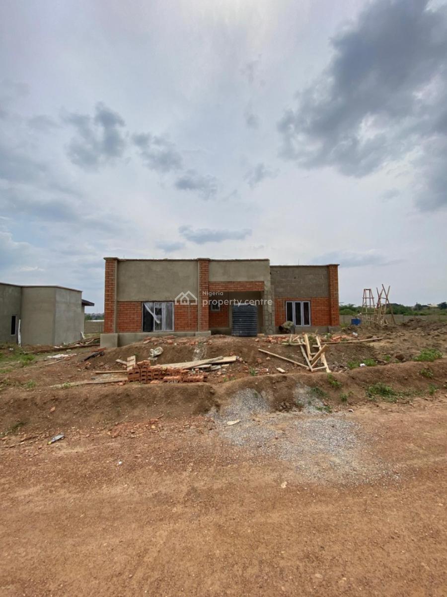 Ongoing Project. a Fully Detached 3 Bedroom Bungalow, Carlton Gate Phase Ii, Ajoda Town, Along Egbeda, Ibadan, Oyo, House for Sale