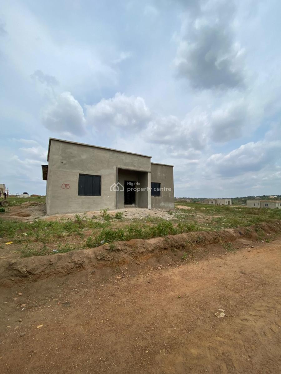 Ongoing Project. a Fully Detached 3 Bedroom Bungalow, Carlton Gate Phase Ii, Ajoda Town, Along Egbeda, Ibadan, Oyo, House for Sale