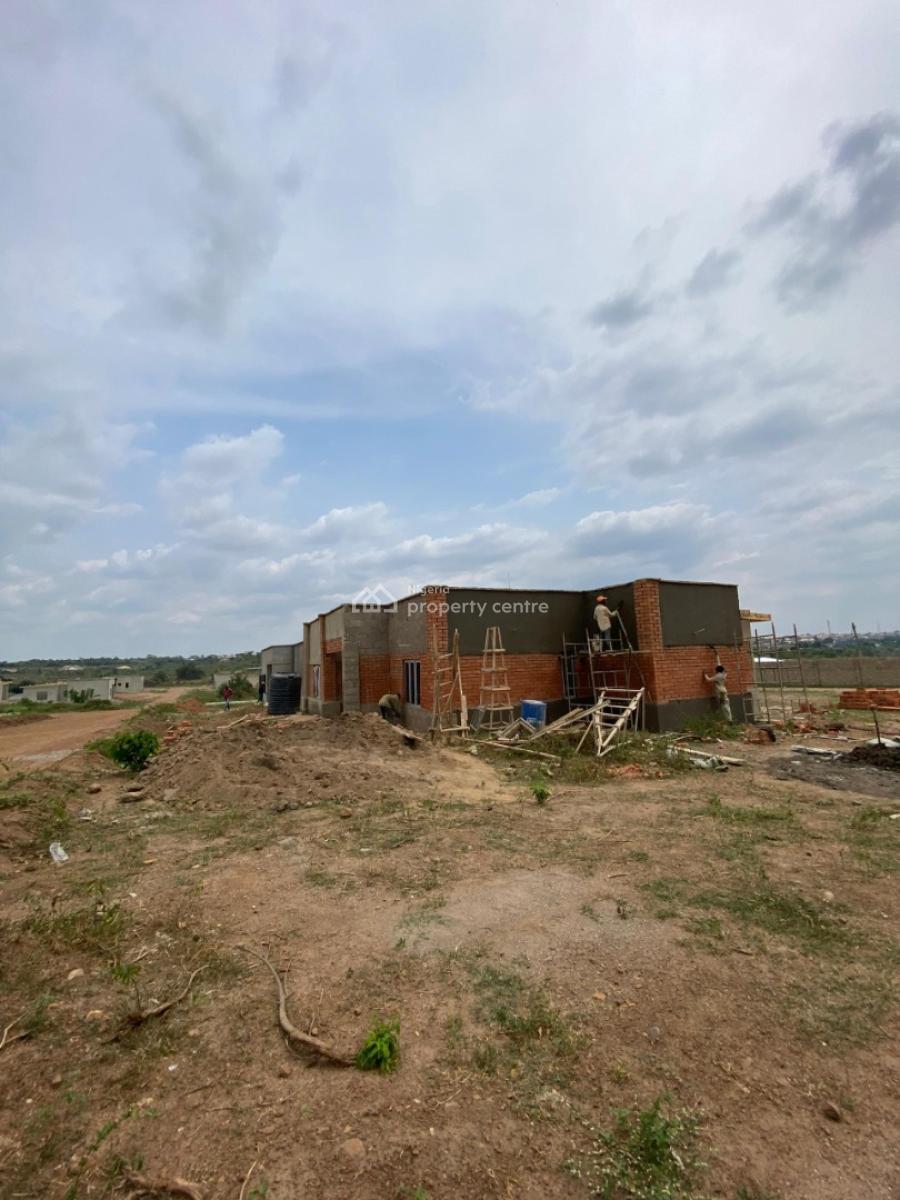 Ongoing Project. a Fully Detached 3 Bedroom Bungalow, Carlton Gate Phase Ii, Ajoda Town, Along Egbeda, Ibadan, Oyo, House for Sale