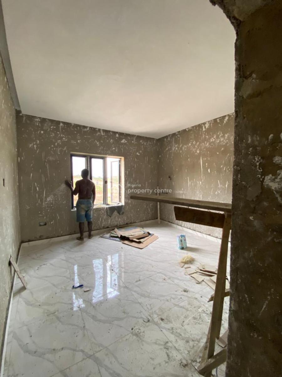 Ongoing Project. a Fully Detached 3 Bedroom Bungalow, Carlton Gate Phase Ii, Ajoda Town, Along Egbeda, Ibadan, Oyo, House for Sale