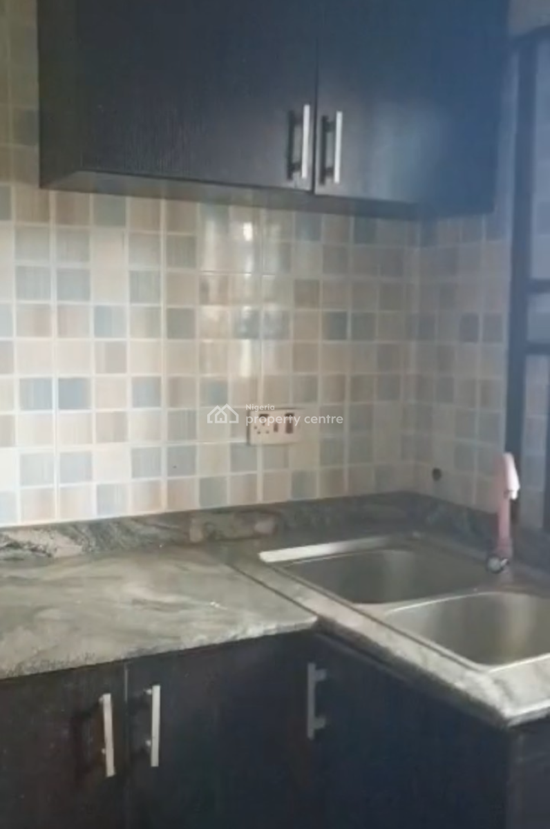 Well and Newly Renovated Two Bedroom Flat, Ogba, Ikeja, Lagos, Flat / Apartment for Rent