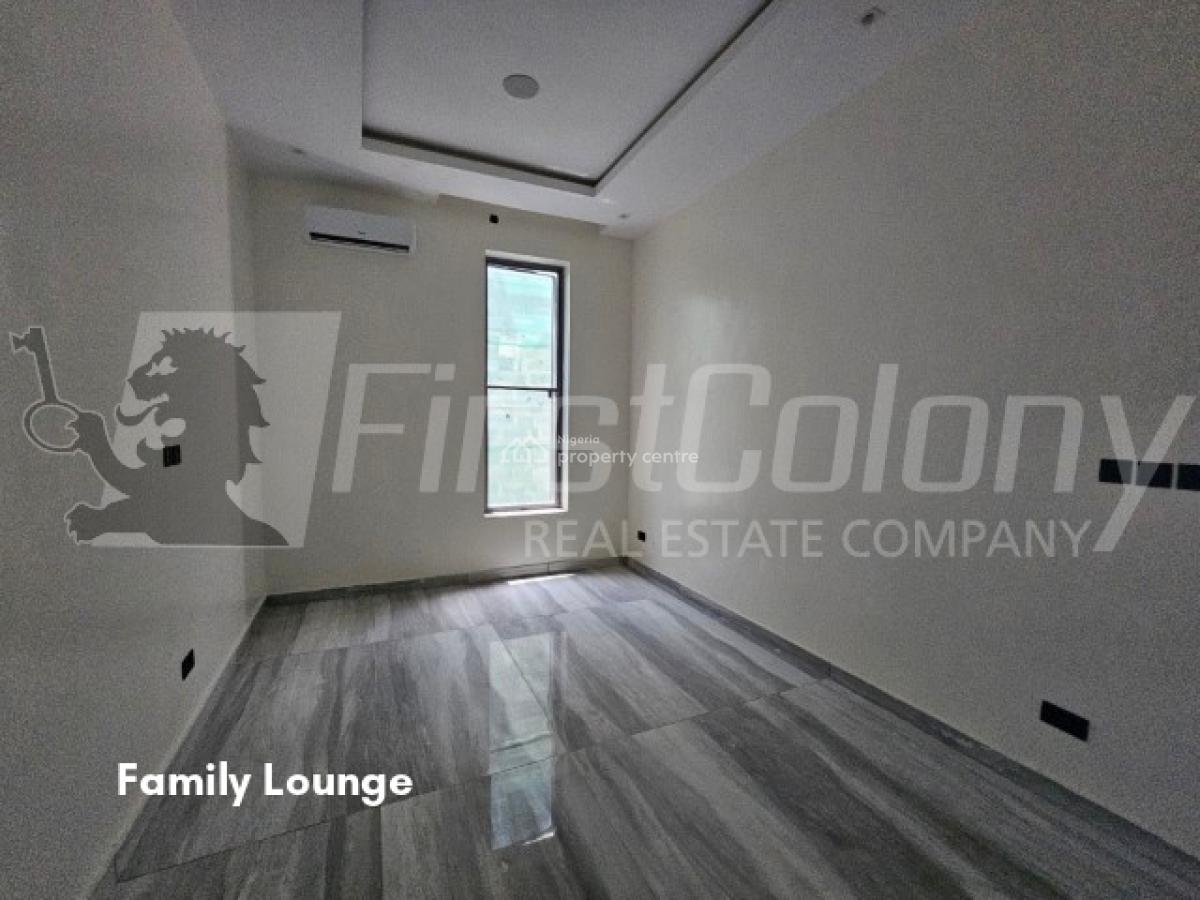 Grandiose Contemporary 5 Bedroom Detached House (with 2-room Bq), Ikoyi, Lagos, Detached Duplex for Sale