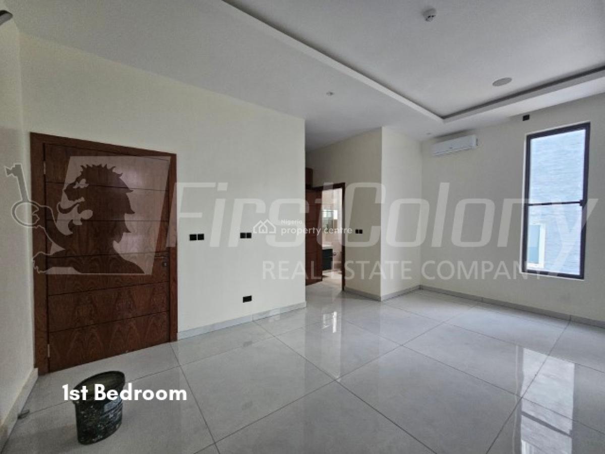 Grandiose Contemporary 5 Bedroom Detached House (with 2-room Bq), Ikoyi, Lagos, Detached Duplex for Sale