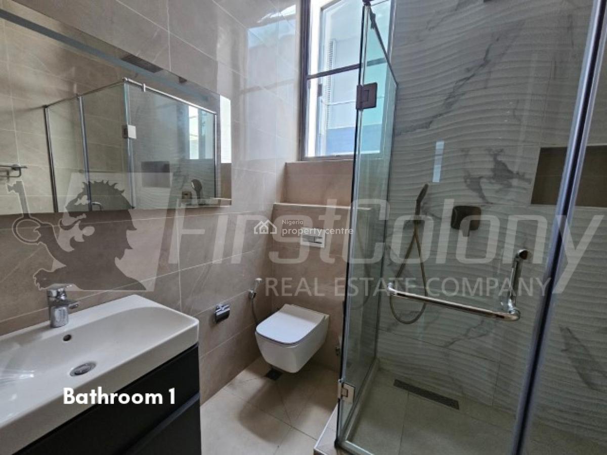 Grandiose Contemporary 5 Bedroom Detached House (with 2-room Bq), Ikoyi, Lagos, Detached Duplex for Sale