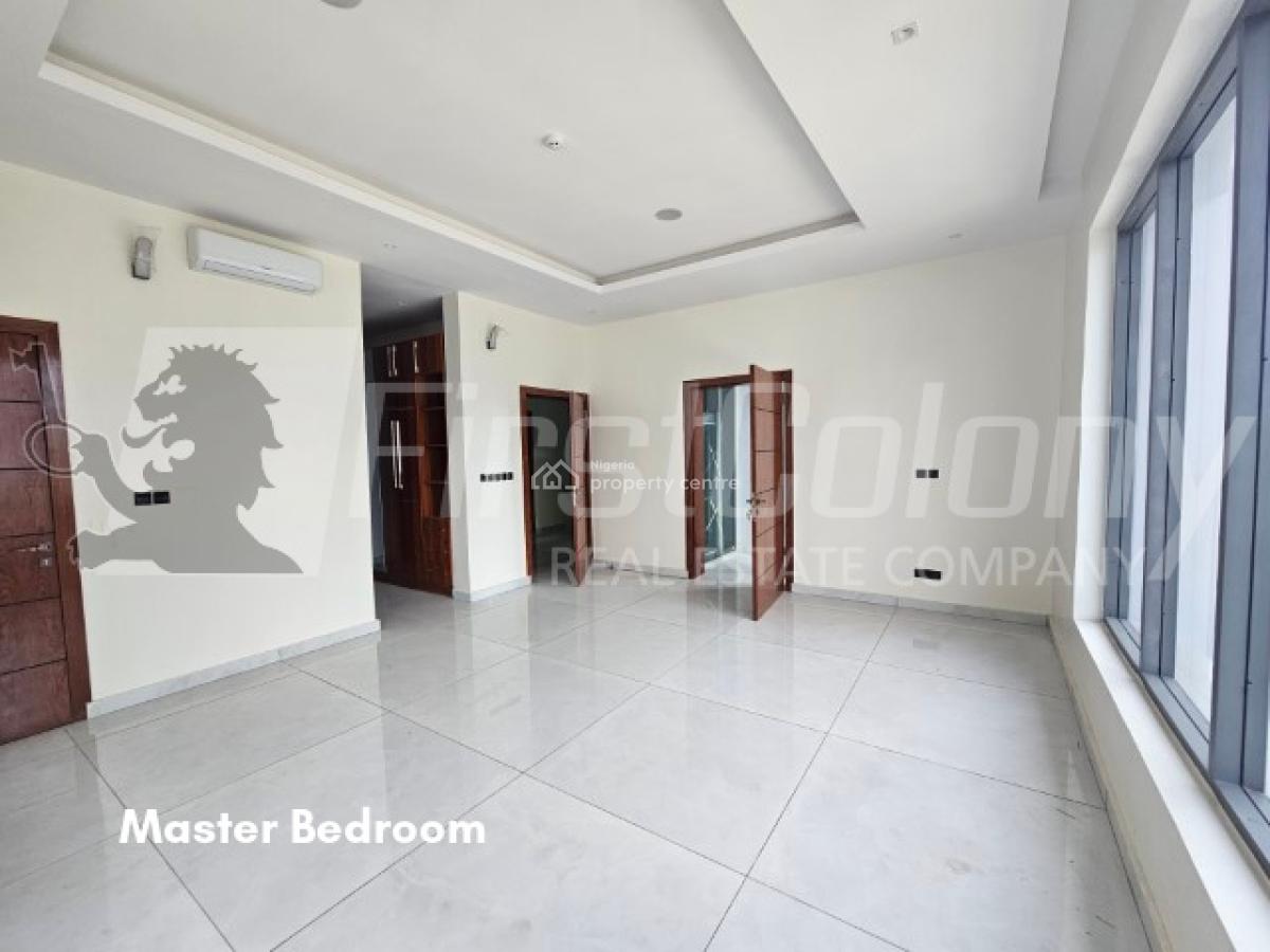 Grandiose Contemporary 5 Bedroom Detached House (with 2-room Bq), Ikoyi, Lagos, Detached Duplex for Sale
