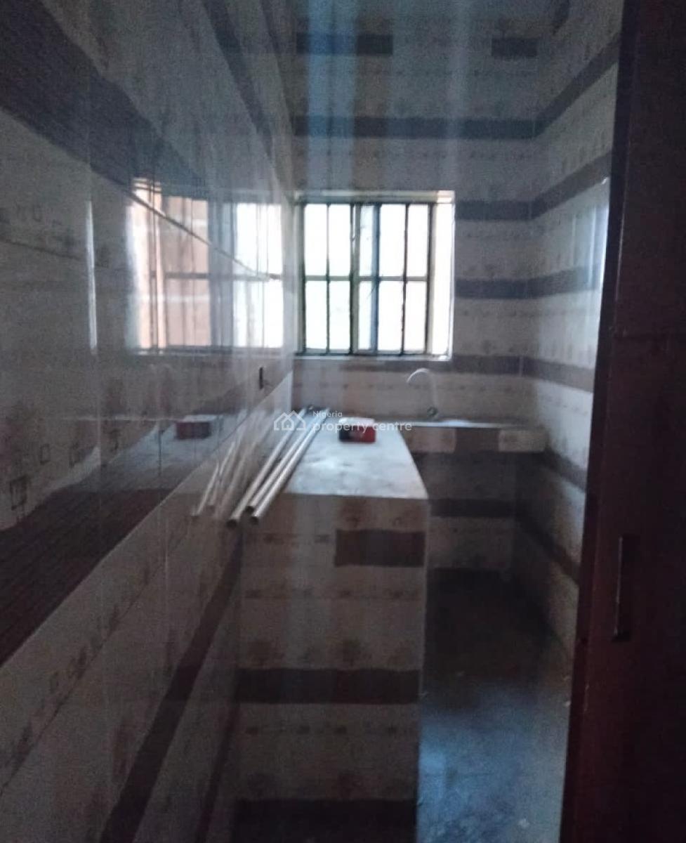 Well Built Two Bedroom Flat, Magboro, Ogun, Flat / Apartment for Rent
