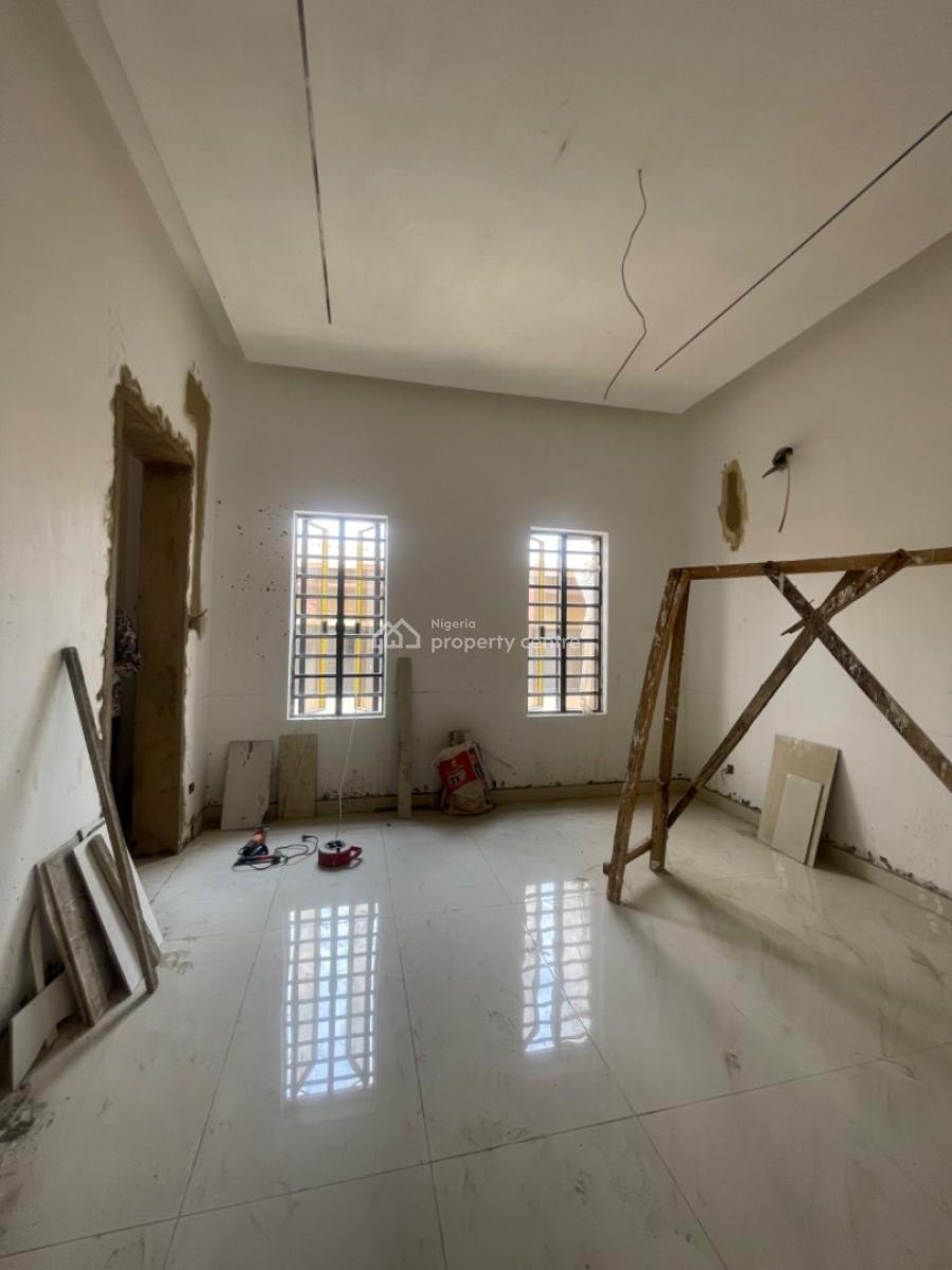 5 Bedroom House with a Ba and Study Room, Omole, Omole Phase 1, Ikeja, Lagos, Detached Duplex for Sale